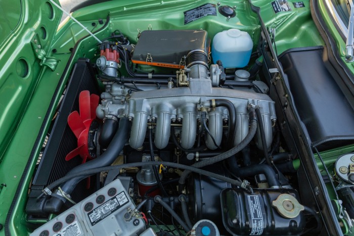 Zöldben is mesés a BMW legszebb kupéja 6