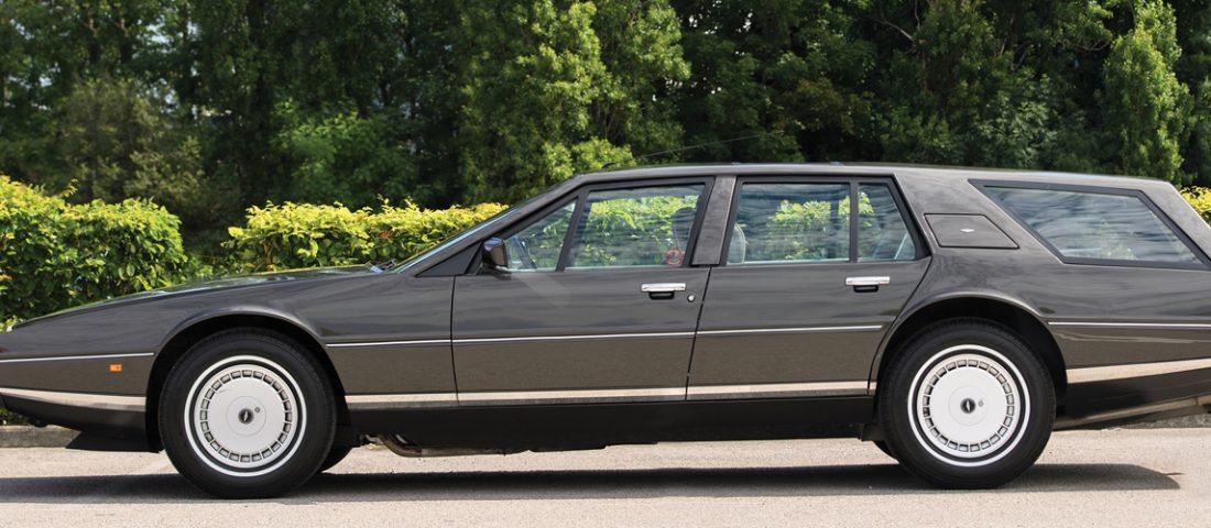 Boltbajárós luxuskombi lett ebből a Lagondából