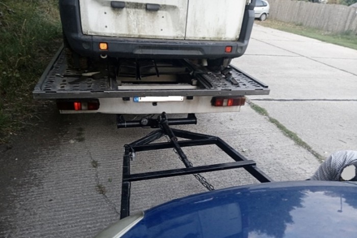 Ez a nap sem múlhat el horrorkaraván nélkül