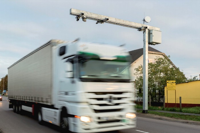 Trükköző szellemkamionok járják az országot 1 Trükköző szellemkamionok járják az országot 1