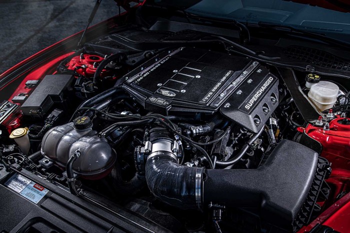 735 lóerő már elég lesz a Mustangnak? 6 | Vezess 735 lóerő már elég lesz a Mustangnak? 6