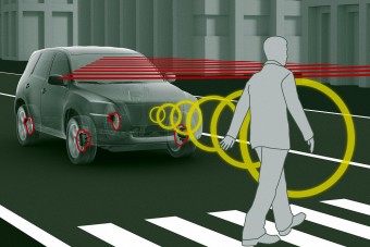 Letiltja a padlógázt a jövő autója