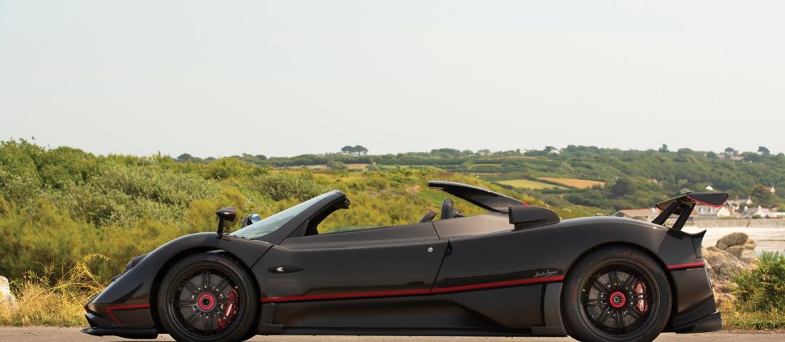 760 ló, kézi váltóval, egy nyitott Zondában