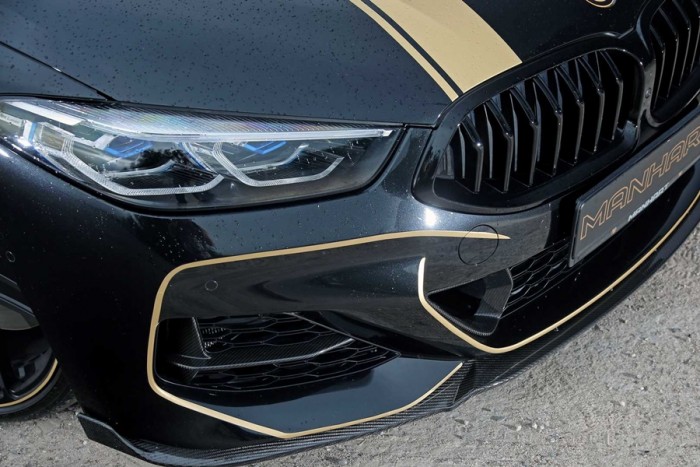 Manhart a megoldás azoknak, akik nem tudnak várni az M8-asra