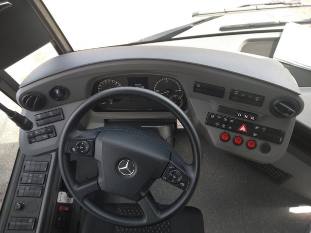 Budapesten tesztelik a Mercedes-Benz villanybuszát 2 | Vezess Budapesten tesztelik a Mercedes-Benz villanybuszát 2