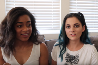 Vicces, amikor egy amerikai lány próbálja megfejteni a magyar nyelvet