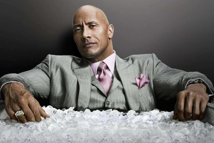 A Szikla volt tavaly a legtöbbet kereső színész