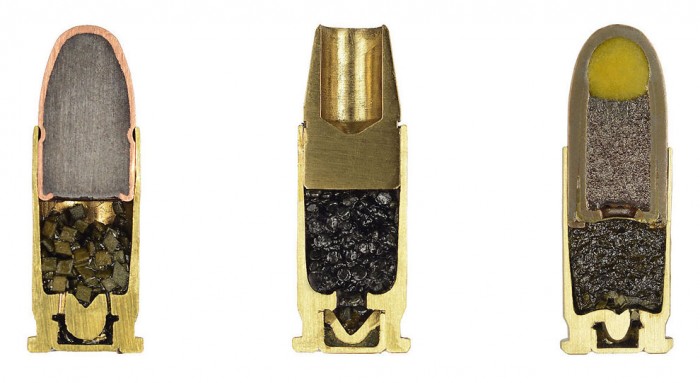 Ilyen szemszögből még nem fotóztak lőszereket 3