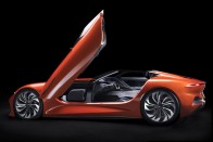 Elektromos luxus-roadstert álmodott a Karma 12
