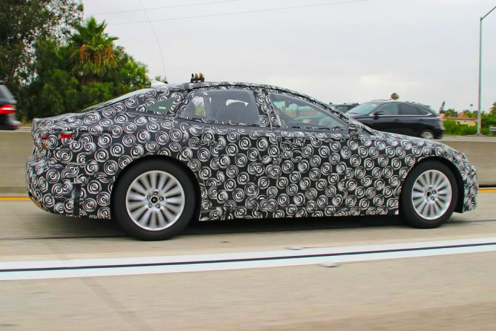 Hidrogénhajtású luxusautó érkezik 6