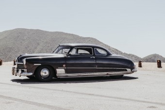 Pajtában találták ezt a patinás Hudsont