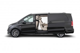 Eszméletlen drága a Brabus luxusbusza