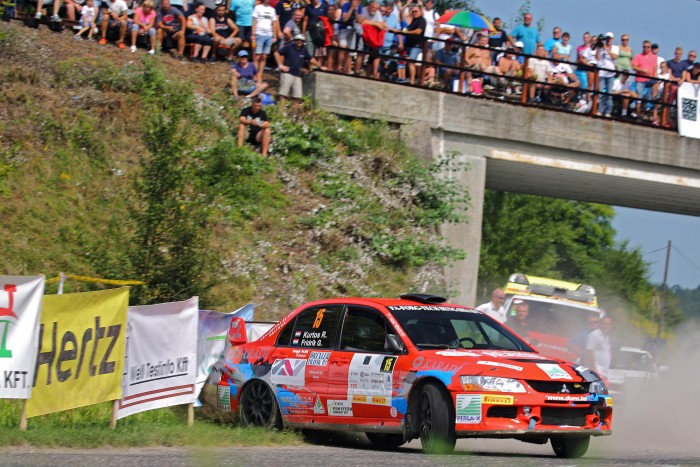 Vincze a bajnoki cím kapujában! 5 Vincze a bajnoki cím kapujában! 5