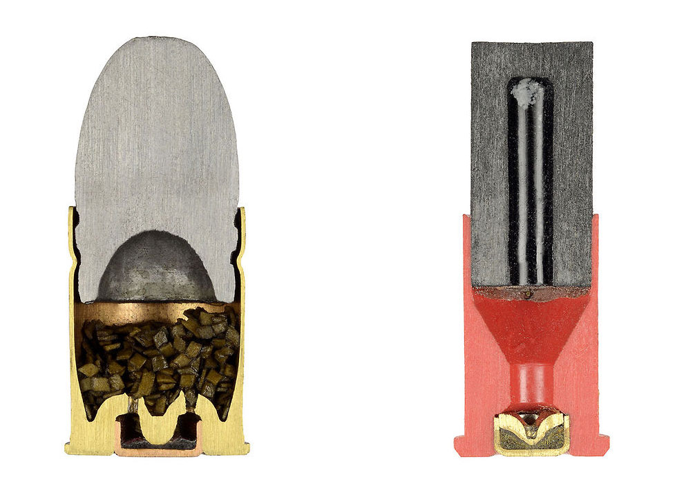 Ilyen szemszögből még nem fotóztak lőszereket 5