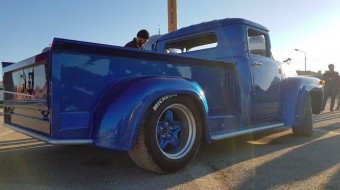 Nem véletlenül hasonlít egy ZIL-re ez a hotrod 8