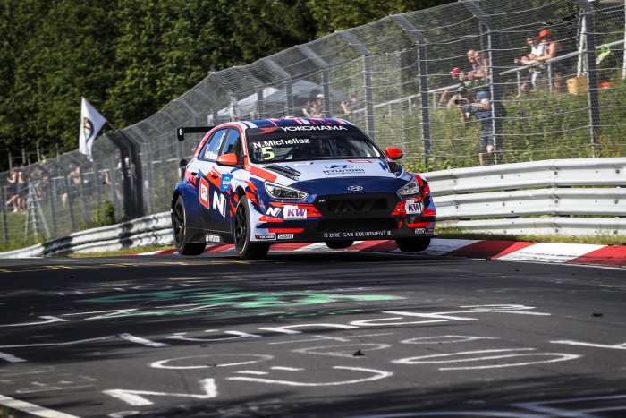 Önerőből lenne bajnok Michelisz 2