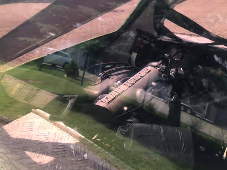 Csábítóan brutális turbós törpét faragtak egy Kispolszkiból 3