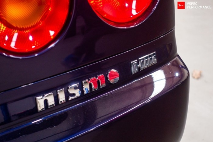 Az ilyen Nismo tuningos lila Skyline-ok miatt szeretjük a japánokat! 8