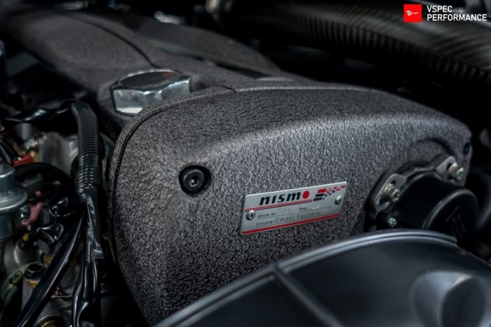 Az ilyen Nismo tuningos lila Skyline-ok miatt szeretjük a japánokat! 6