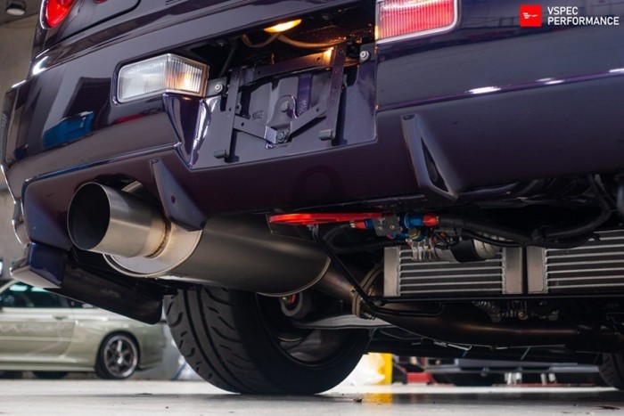 Az ilyen Nismo tuningos lila Skyline-ok miatt szeretjük a japánokat!