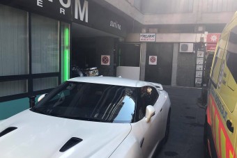 Pofátlan autós miatt kér elnézést az Országos Mentőszolgálat