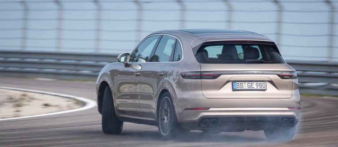 Még be sem fejezték a versenypályát, de a Porsche már rekordot ment rajta