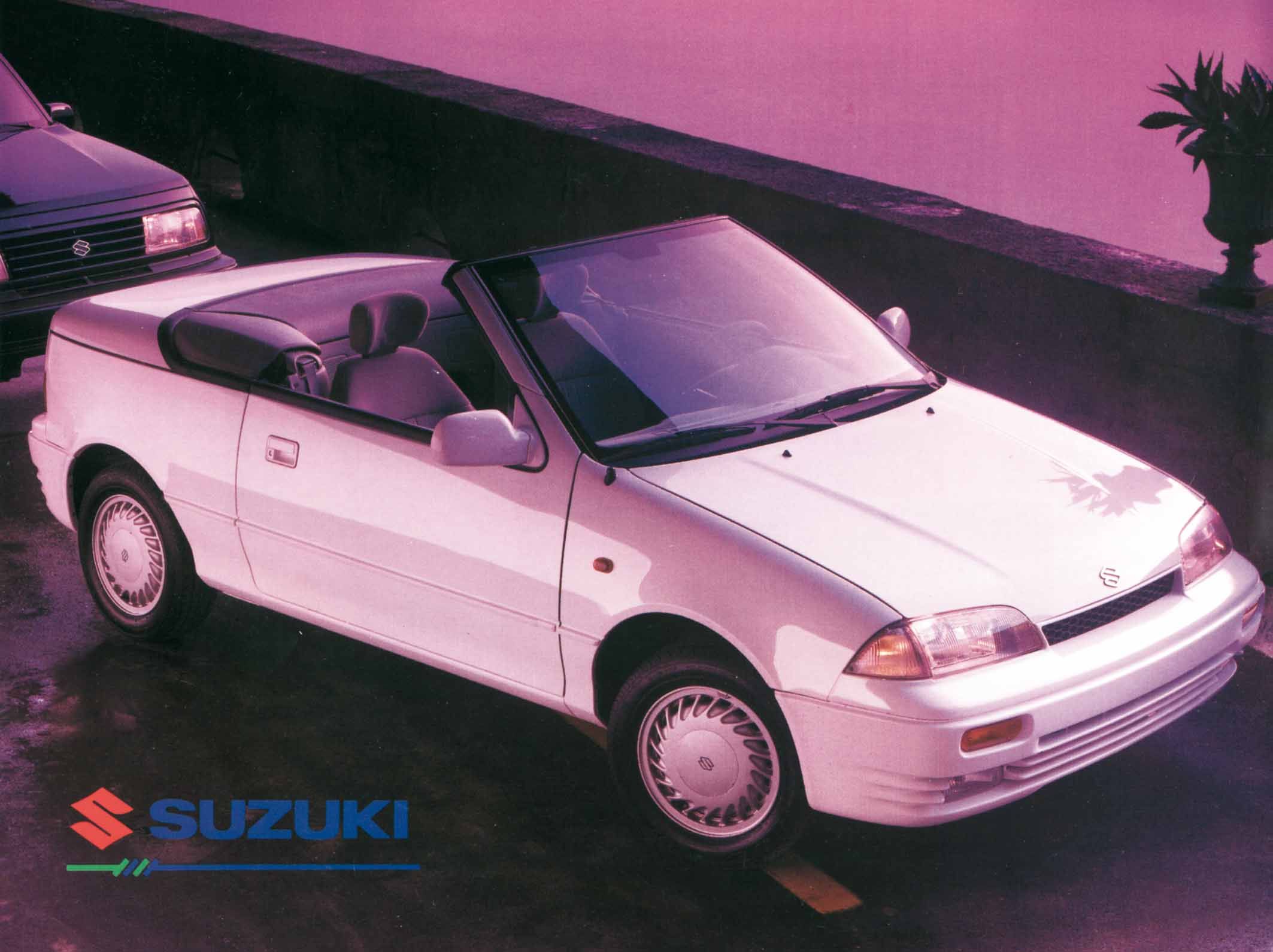 Higgyétek el, legenda lesz a ma lesajnált öreg Suzuki Swiftből 3