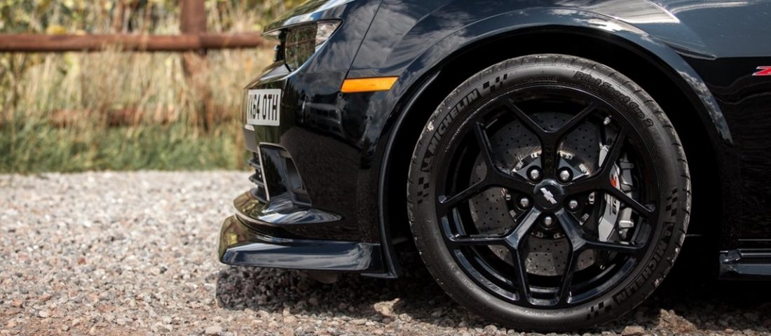 Megválik menő Camarójától a Top Gear műsorvezetője