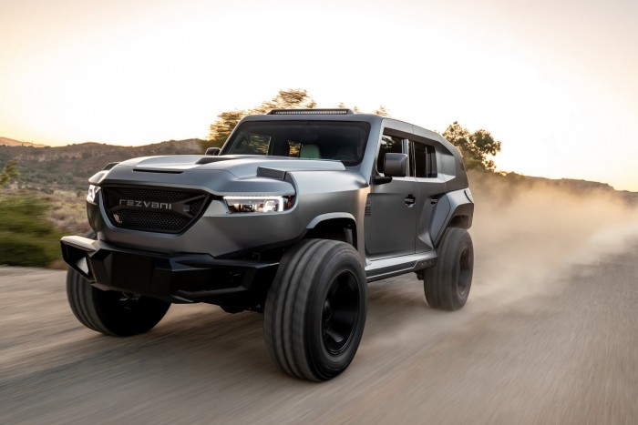 Gördülő brutalitás, 1000 lóerővel