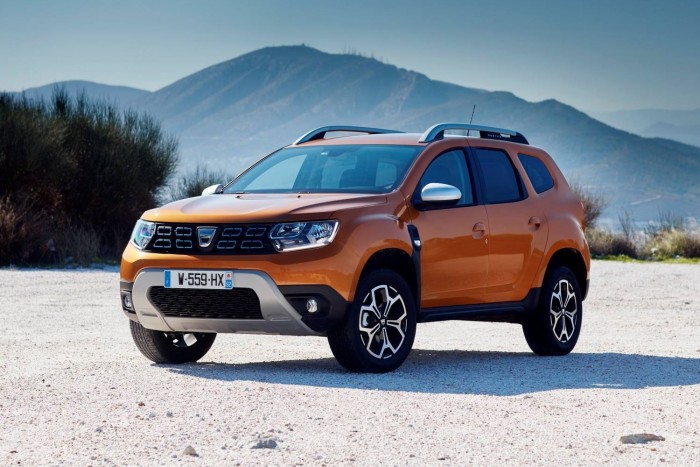 Eltűnik a szívómotor a Dacia Dusterből