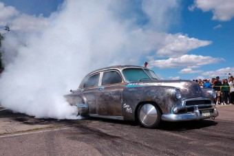 Nem épült még ilyen dögös Lexus