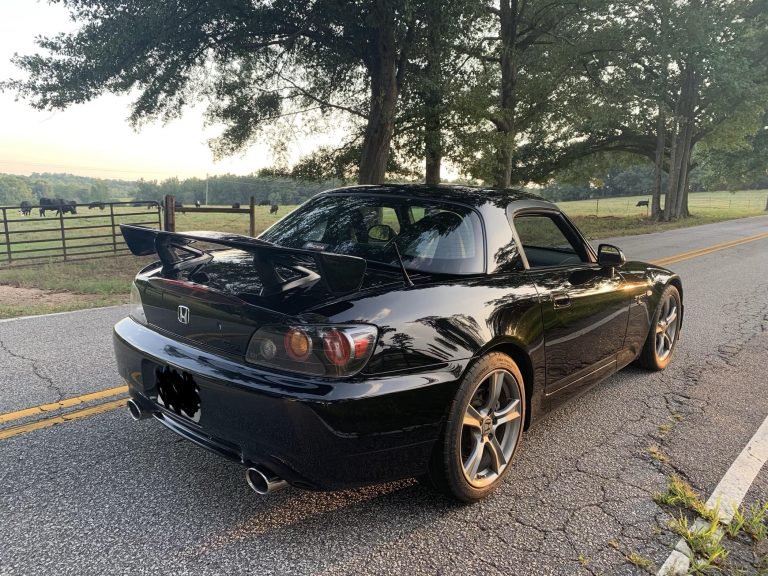 Ez az utóbbi húsz év legjobb Hondája, és eladó 3