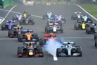 F1: Csalódott a Mercedes-főnök Bottasban