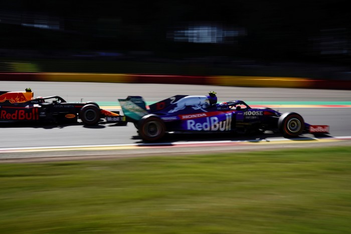 F1: Albon még tapogatózik a Red Bull-lal 1 | Vezess F1: Albon még tapogatózik a Red Bull-lal 1
