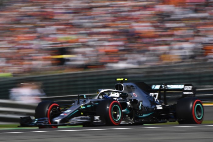 F1: Nincs mese, Bottasnak javítania kell 1