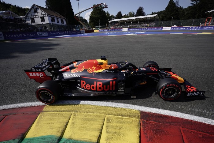 F1: Verstappen a Mercedesekkel csatázna Belgiumban