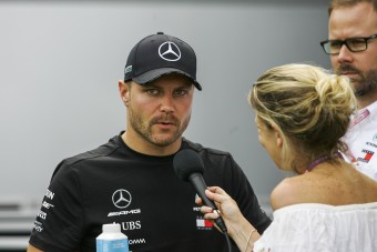 F1: Nincs mese, Bottasnak javítania kell