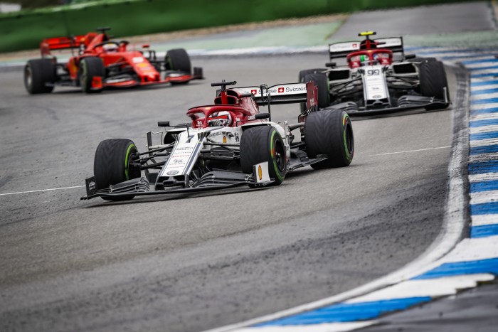 F1: Csak ősszel döntenek az Alfa Romeo ügyében