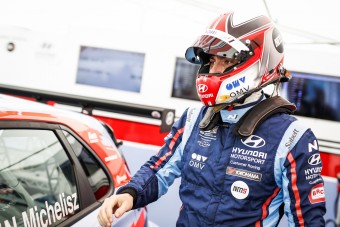 Michelisz Norbert ismét fiatal tehetségeket támogat