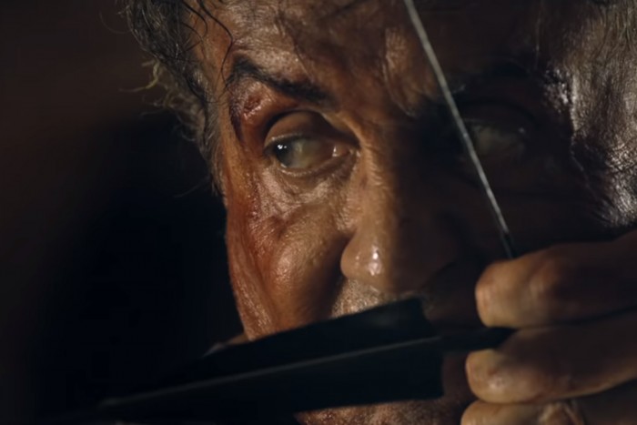 Rambo visszatér a mozikba, és keményebben gyilkol, mint valaha