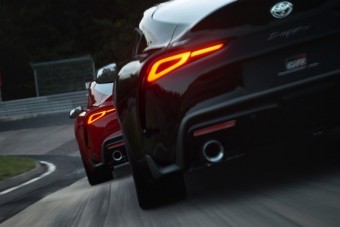 A Toyota nem támogatja az illegális versenyzést