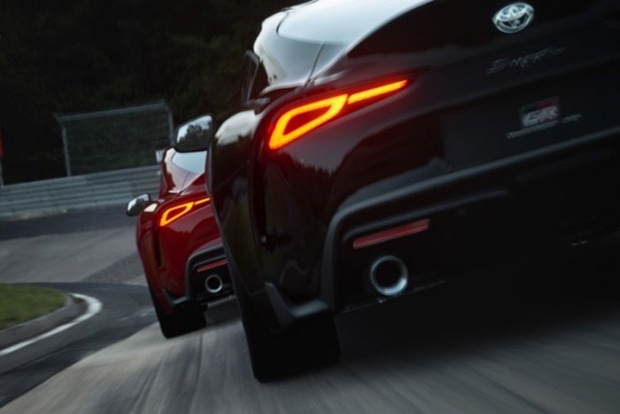 A Toyota nem támogatja az illegális versenyzést