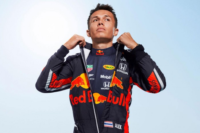 F1: A Toro Rosso szerint Albon nem tér vissza