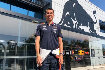 F1: Óriási lehetőséget kapott az újonc