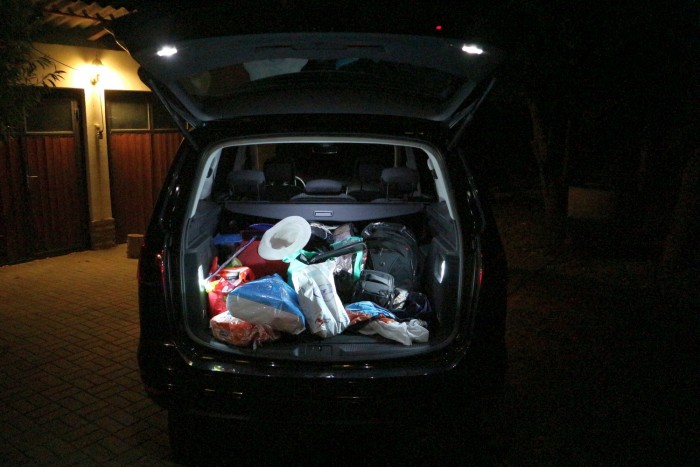 Milyen egy kilencéves új autó? 12