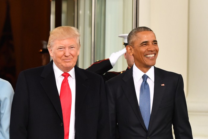 Ilyen zenéket hallgat egy amerikai elnök