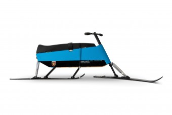 Ezzel a Porschével szívesen várjuk a telet