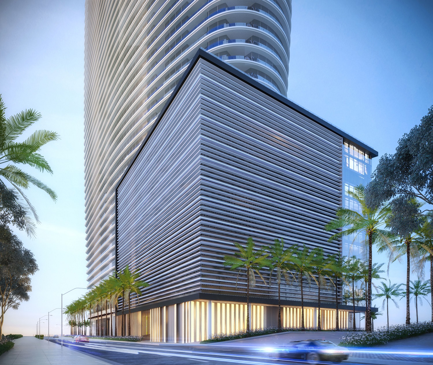 Luxustársasházat épít az Aston Martin 6 | Vezess Luxustársasházat épít az Aston Martin 6