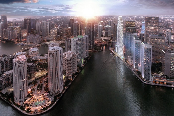 Luxustársasházat épít az Aston Martin