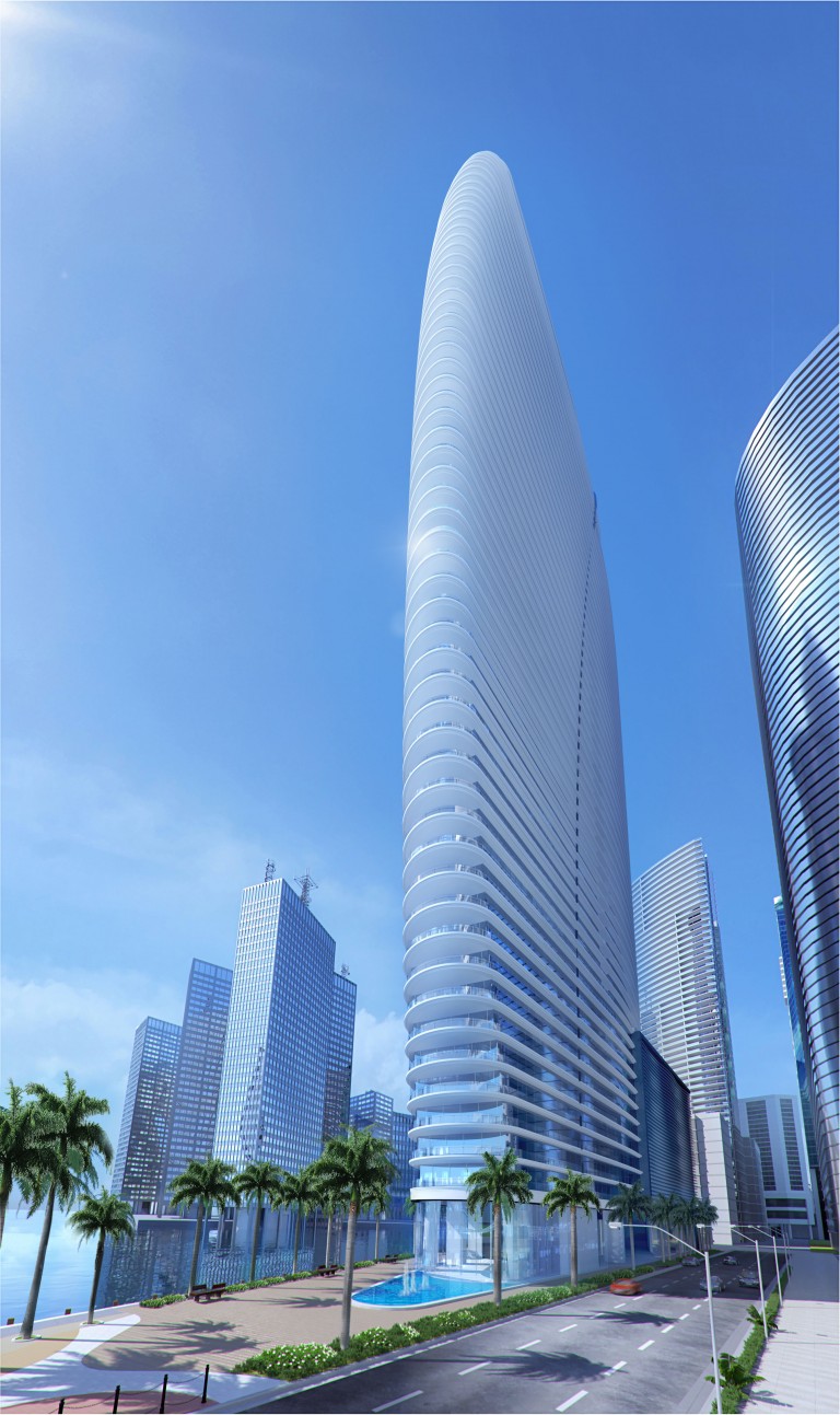 Luxustársasházat épít az Aston Martin 4 | Vezess Luxustársasházat épít az Aston Martin 4